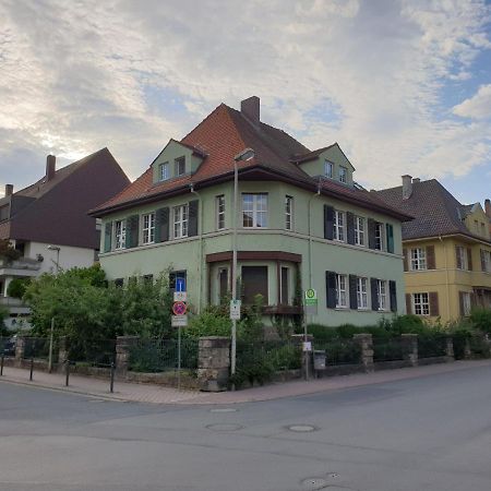 Apartment 22 - Zentrumsnah - Parkplatz Coburg Esterno foto