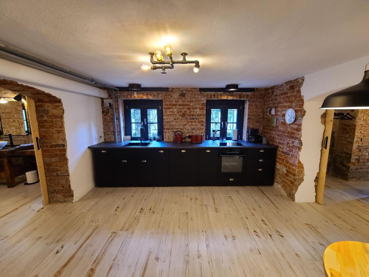 Apartment 22 - Zentrumsnah - Parkplatz Coburg Esterno foto