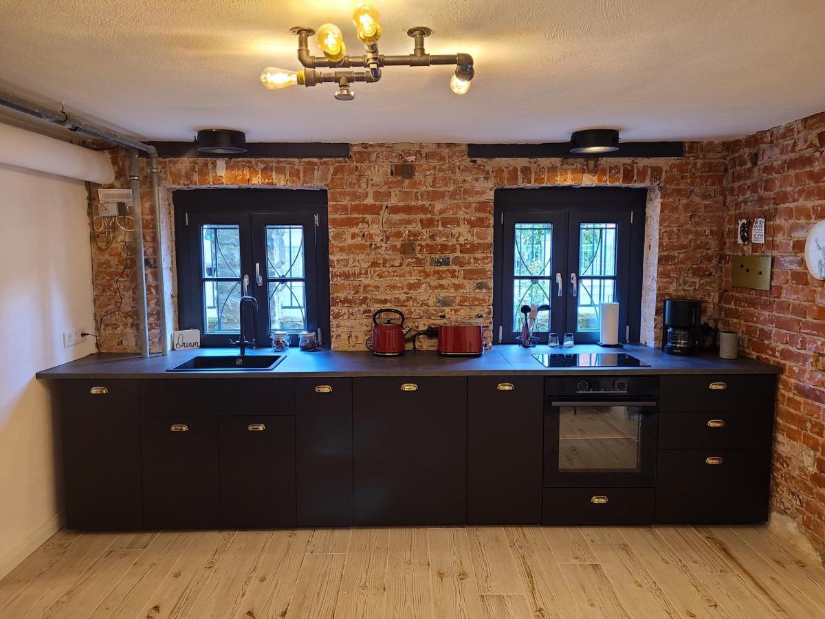 Apartment 22 - Zentrumsnah - Parkplatz Coburg Esterno foto