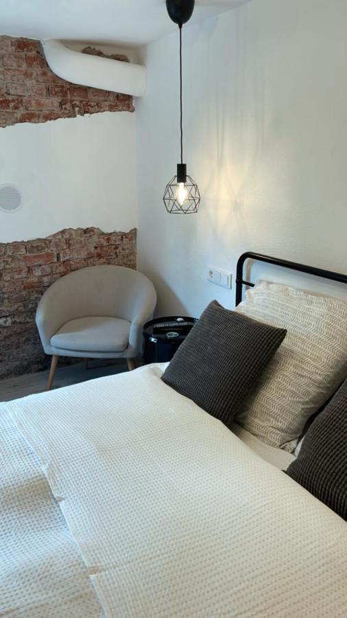 Apartment 22 - Zentrumsnah - Parkplatz Coburg Esterno foto